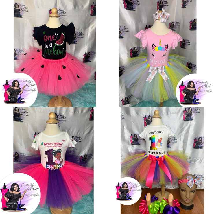 No-Sew Tutu