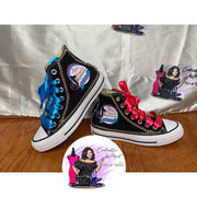 Custom Converse Sneakers