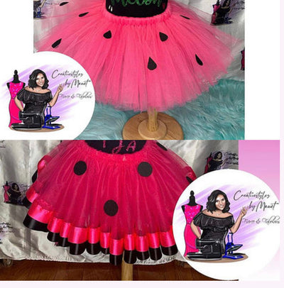 Tutu Decorations