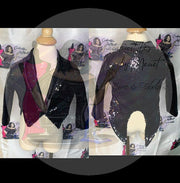 RTS (2t) Ribbon Train Tutu & Blazer