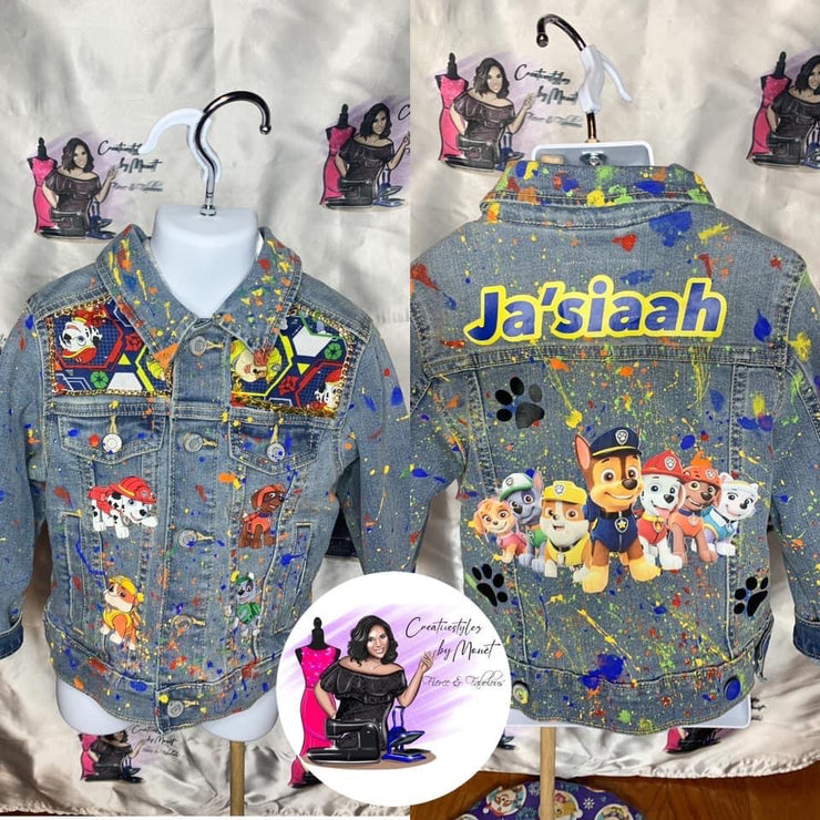 Denim Jackets