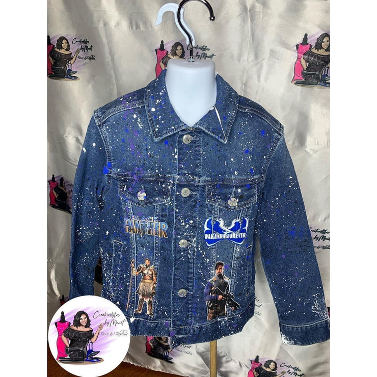 Denim Jackets