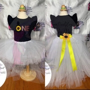 No-Sew Train Tutu