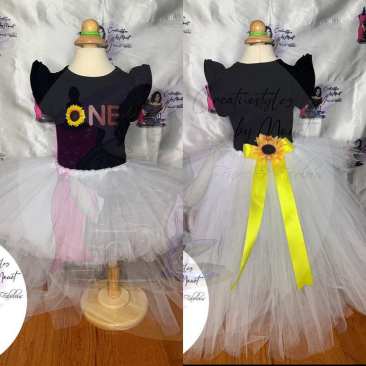 No-Sew Train Tutu